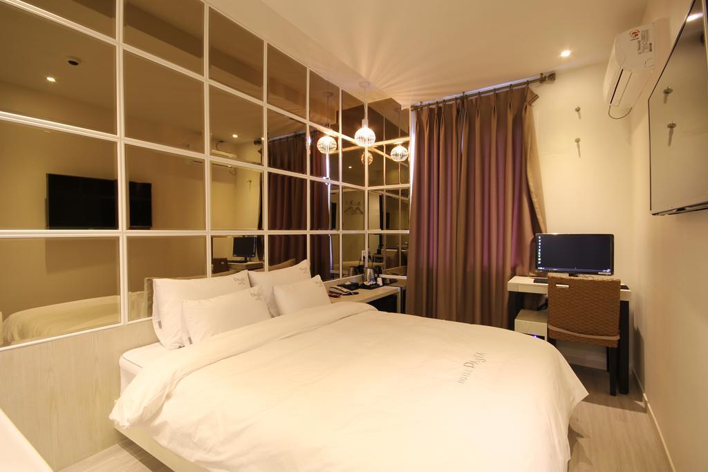 Hotel 38.5 Jinhae Changwon Exterior photo