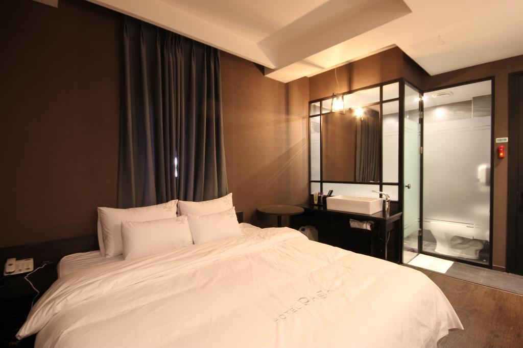 Hotel 38.5 Jinhae Changwon Exterior photo