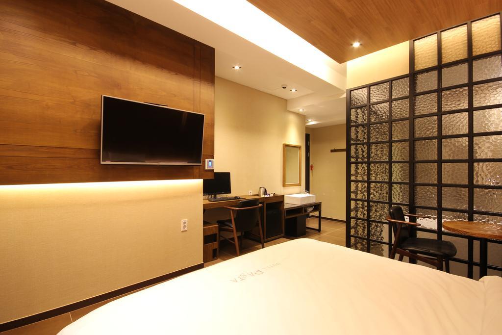 Hotel 38.5 Jinhae Changwon Exterior photo