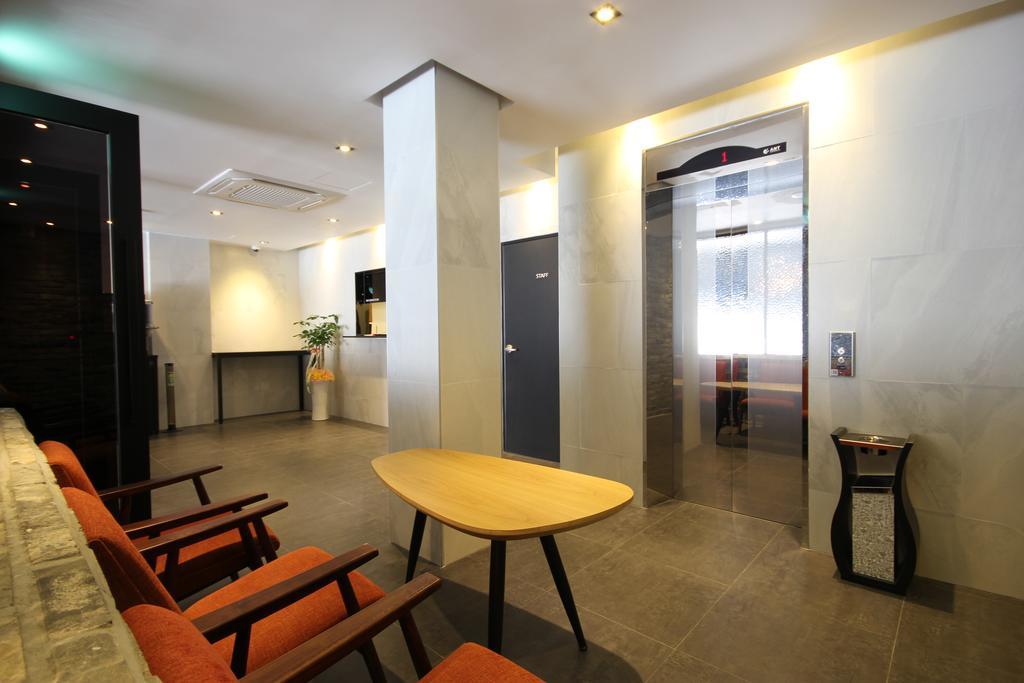 Hotel 38.5 Jinhae Changwon Exterior photo