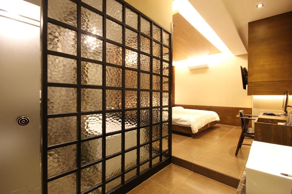Hotel 38.5 Jinhae Changwon Exterior photo
