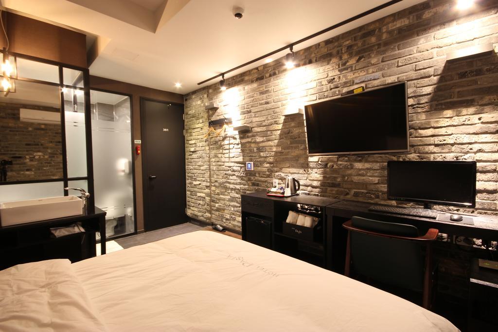 Hotel 38.5 Jinhae Changwon Exterior photo