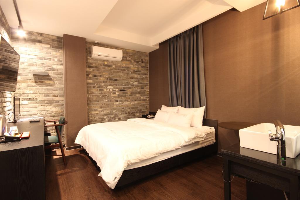 Hotel 38.5 Jinhae Changwon Exterior photo