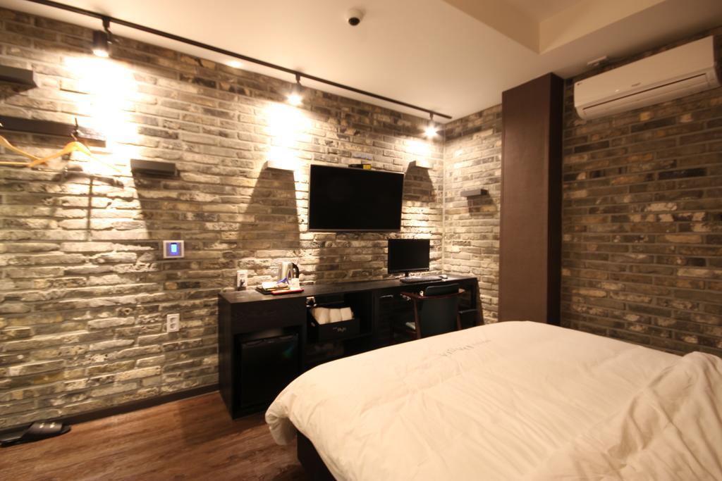 Hotel 38.5 Jinhae Changwon Exterior photo