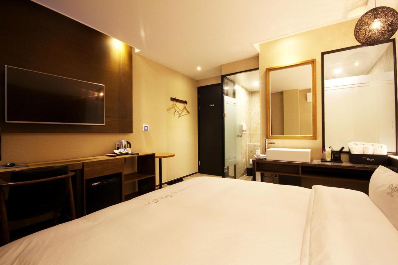 Hotel 38.5 Jinhae Changwon Exterior photo