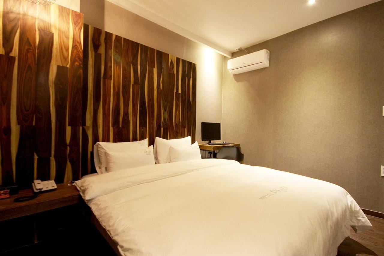 Hotel 38.5 Jinhae Changwon Exterior photo