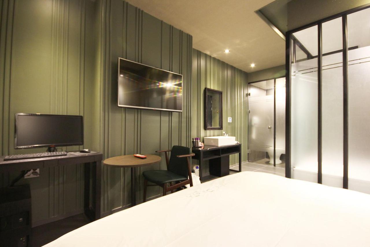 Hotel 38.5 Jinhae Changwon Exterior photo