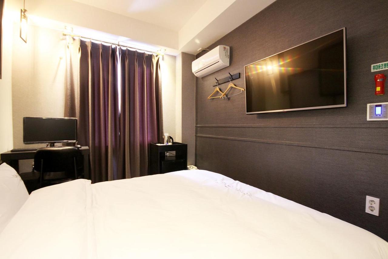 Hotel 38.5 Jinhae Changwon Exterior photo