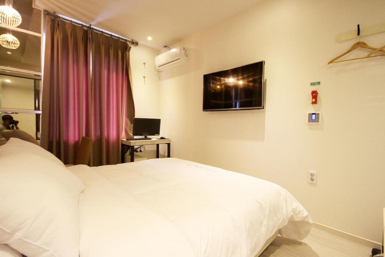 Hotel 38.5 Jinhae Changwon Exterior photo