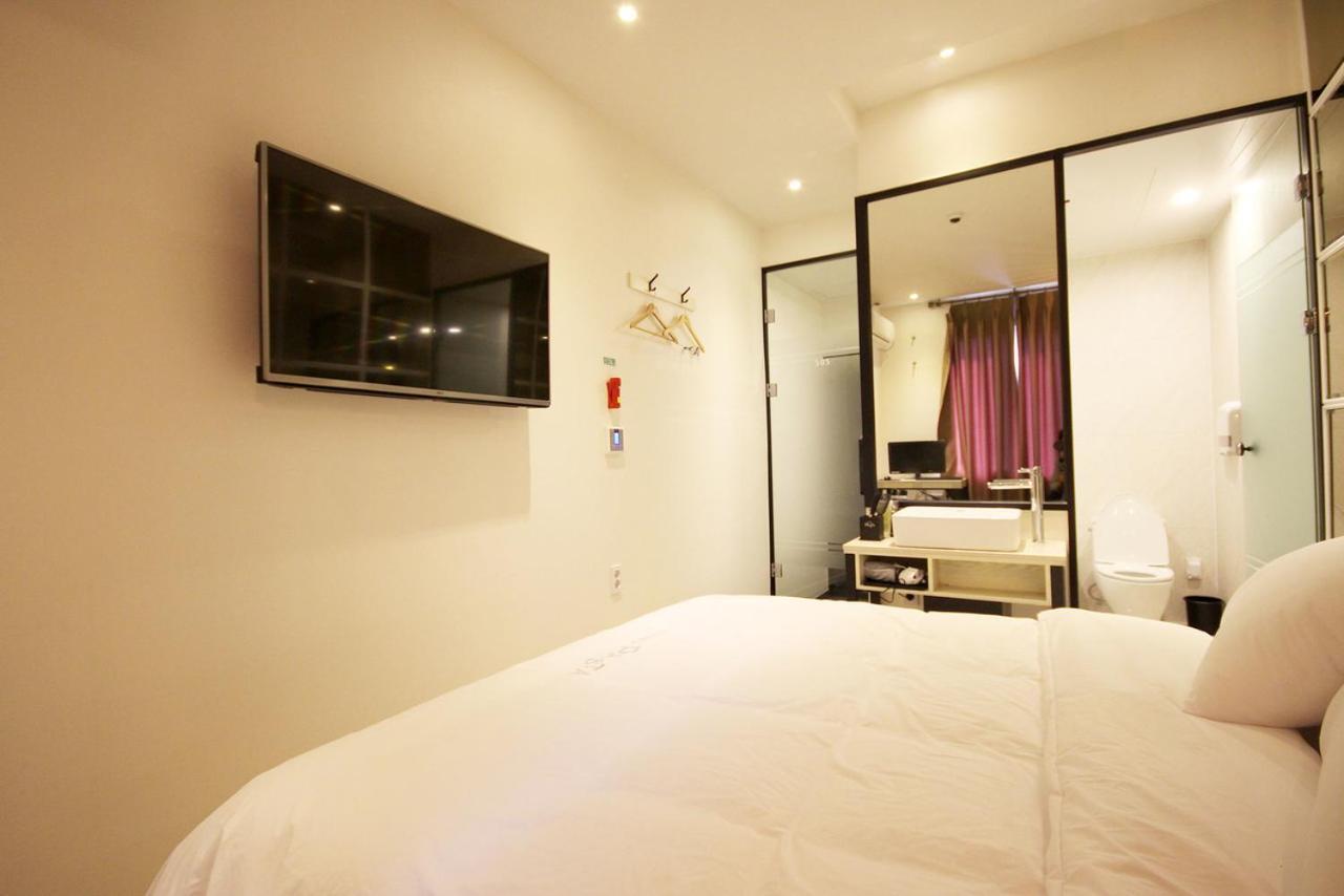 Hotel 38.5 Jinhae Changwon Exterior photo