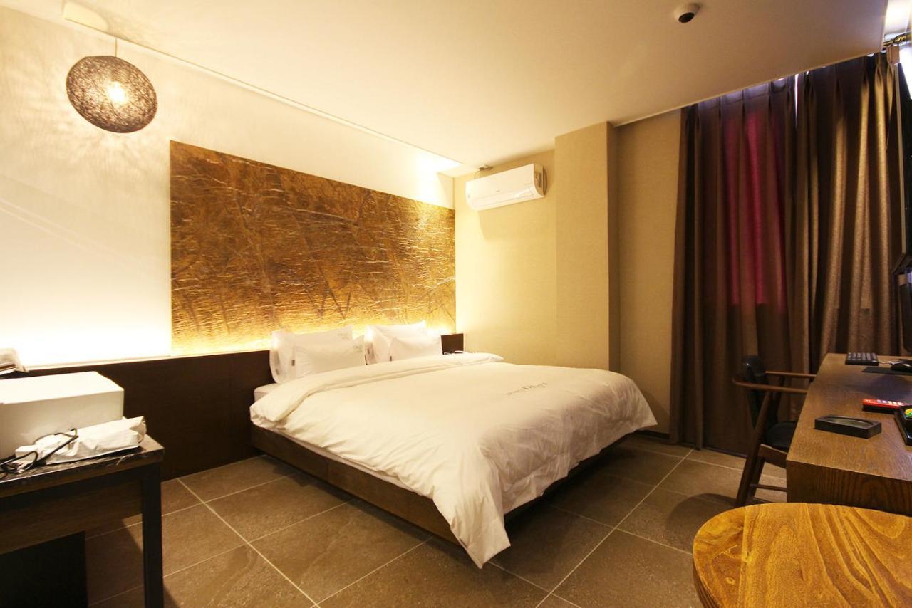 Hotel 38.5 Jinhae Changwon Exterior photo