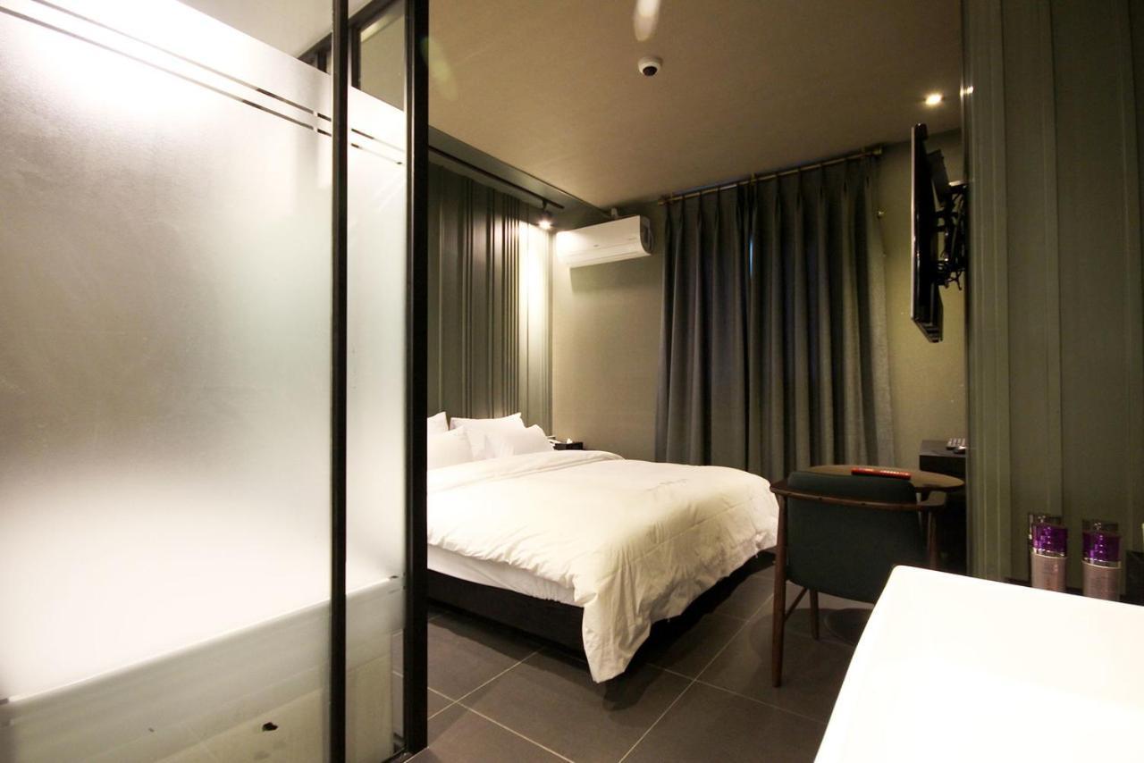 Hotel 38.5 Jinhae Changwon Exterior photo