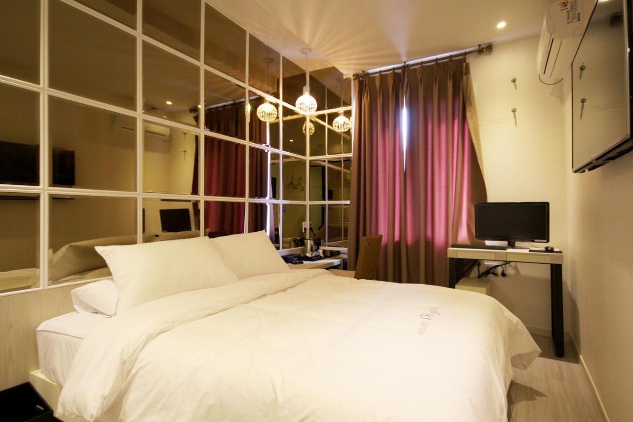 Hotel 38.5 Jinhae Changwon Exterior photo