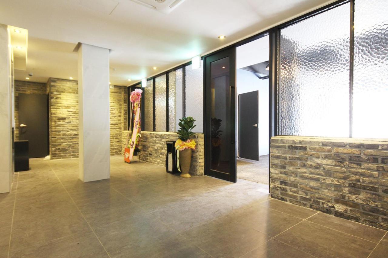 Hotel 38.5 Jinhae Changwon Exterior photo