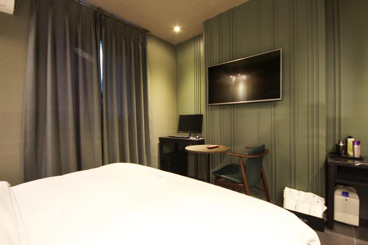 Hotel 38.5 Jinhae Changwon Exterior photo