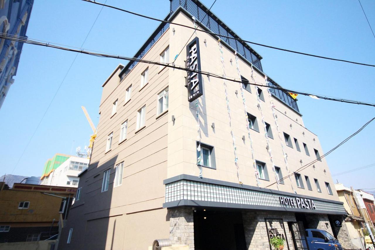 Hotel 38.5 Jinhae Changwon Exterior photo